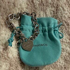 Tiffany & Co Return to Tiffany Bracelet